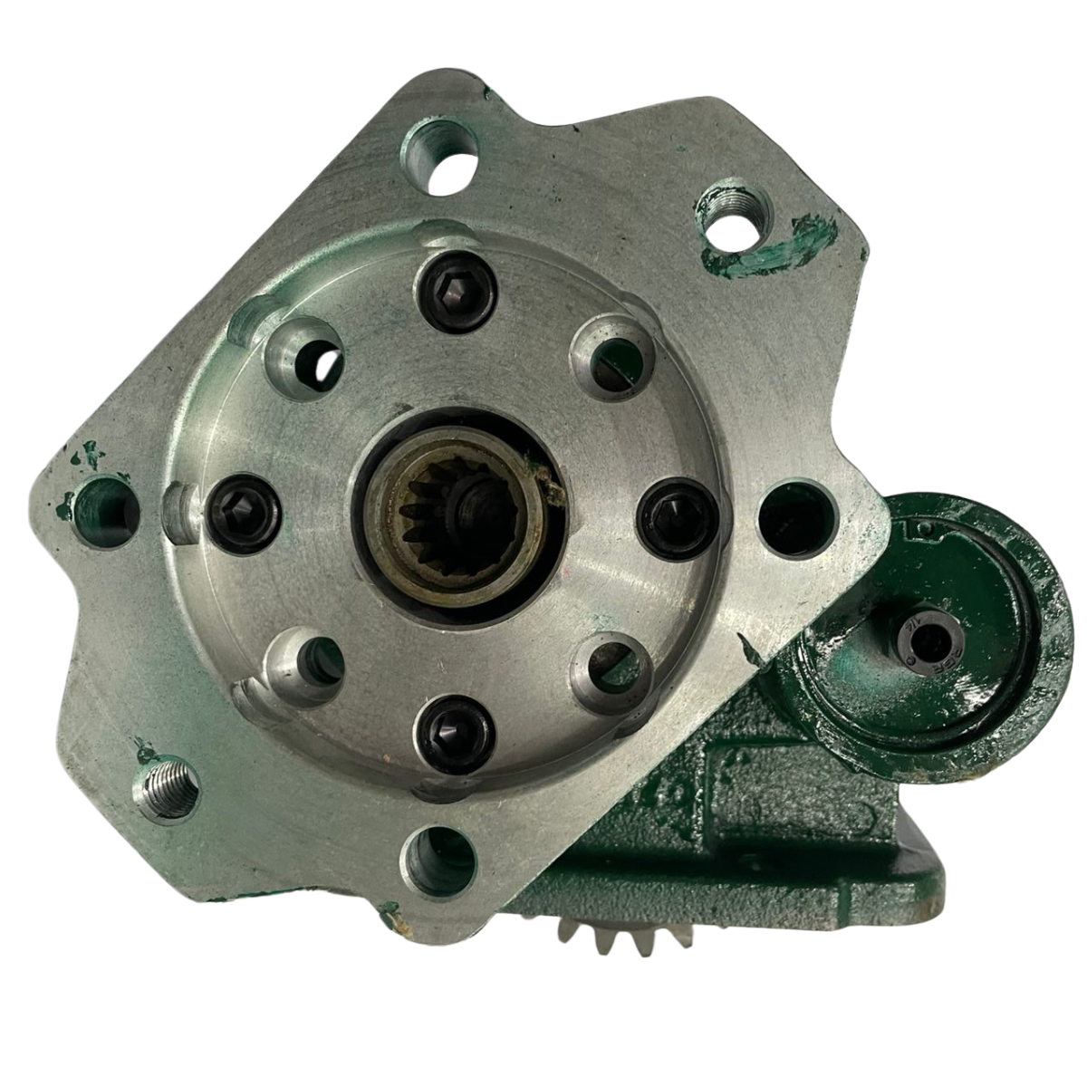 TOMADA FORCA MB 1215C ELETRONICO CX.ZF S5420 PNEUM ACOPLADA
