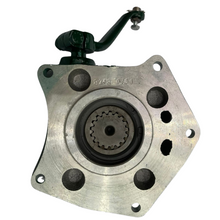 Carregar imagem no visualizador da galeria, TOMADA FORCA MB G3.36/40/50/60 CHAVETA EIXO A CABO 13/16"