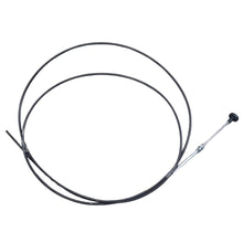 Carregar imagem no visualizador da galeria, Cabo De Tomada De Força Universal Botão Preto Caminhão
