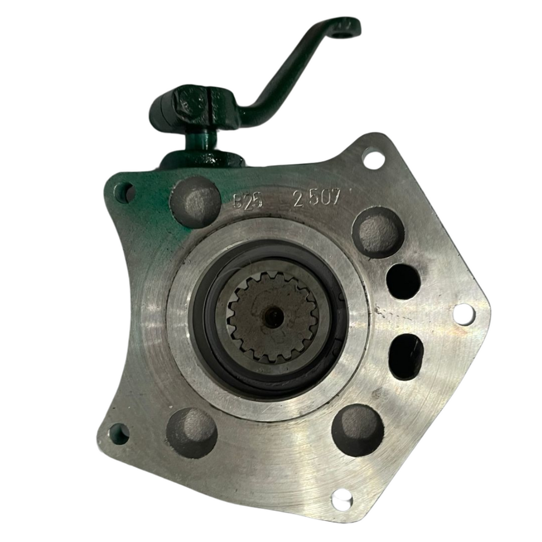 TOMADA DE FORÇA MB G3.36/40/50/60 – ACIONAMENTO A CABO – EIXO CÔNICO