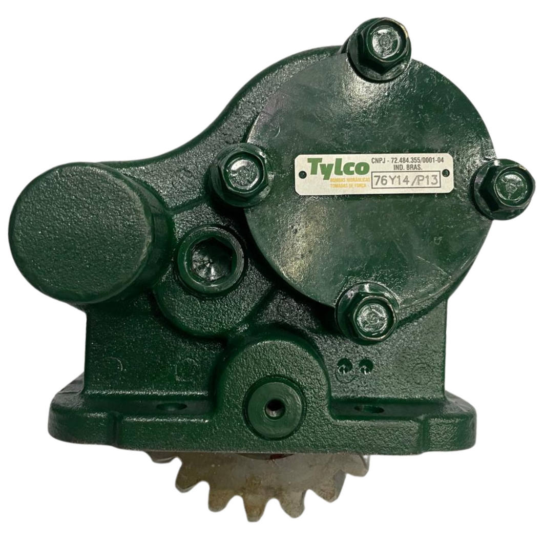 TOMADA DE FORÇA PNEUMÁTICA FS4005A/B / 4205A/B DIREITA/ESQUERDA – EIXO 1” COM CHAVETA