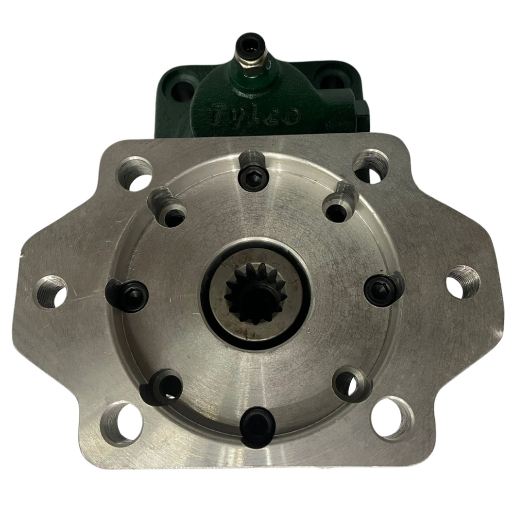 TOMADA DE FORÇA PNEUMÁTICA MULTIP ACOPLADA CX. ZF 16S1650 / 16S1455 - TRASEIRA