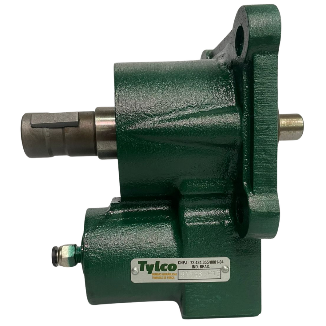 TOMADA DE FORÇA MB CAIXA ZF S5-680 / S6-680