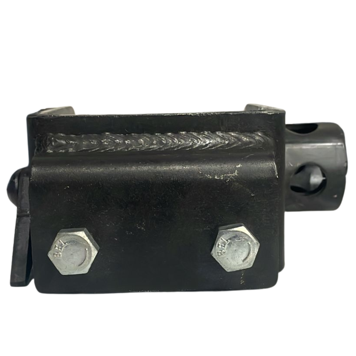 Catraca 10.000kg Com Cantoneira  Super Reforçada Preto