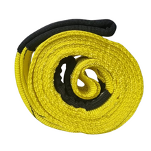 Carregar imagem no visualizador da galeria, Cinta De Carga 3 Ton Eslinga 90mm X 3m  Amarela Amarelo

