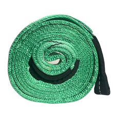 Carregar imagem no visualizador da galeria, Cinta De Carga 2 Ton Eslinga 60mm X 4m  Verde Verde
