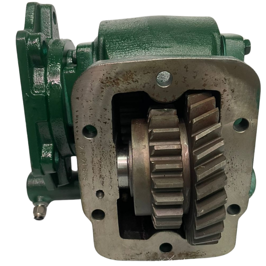 TOMADA FORCA PNEUM ACOPLADA FLANGE SAEB FSO4504A/B/C