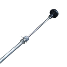 Carregar imagem no visualizador da galeria, Cabo De Tomada De Força Universal Botão Preto Caminhão
