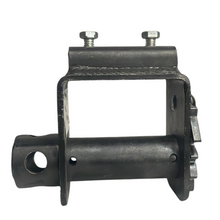 Carregar imagem no visualizador da galeria, Catraca 10.000kg Com Cantoneira  Super Reforçada Preto
