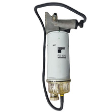 Carregar imagem no visualizador da galeria, Conjunto Filtro Separador Água/Óleo FS1070 c/ Chicote
