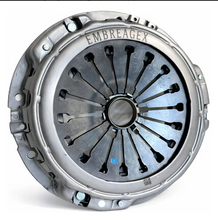 Carregar imagem no visualizador da galeria, KIT EMBREAGEM FORD CARGO/VW CUMMINS 6CT C/MORINGA 365MM
