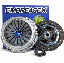 Carregar imagem no visualizador da galeria, KIT EMBREAGEM FORD CARGO/VW CUMMINS 6CT C/MORINGA 365MM
