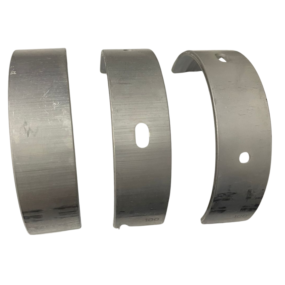 Bronzina Mancal Motor Om352 Om352a Sem Central