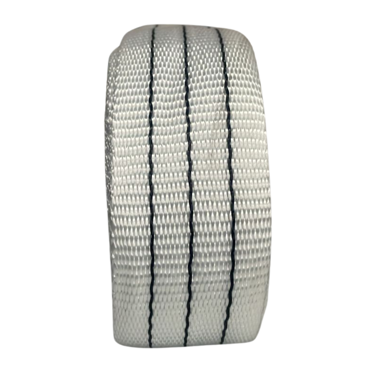 Conjunto Cinta + Catraca 3000kg 9m  Gancho J Branco Branco