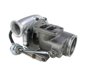Carregar imagem no visualizador da galeria, TURBO ECO BBV40XW2  FORD CARGO 2632E ATE 6332E VW CONTELLATION 19320/25320/31320 MOTOR CUMMINS ISC
