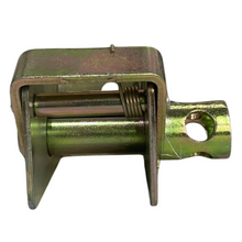 Carregar imagem no visualizador da galeria, Catraca Fixa 5000kg Dois Furos  Alta Resistência Dourado-escuro
