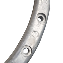 Carregar imagem no visualizador da galeria, Anel De Fixacao De Suspensor Grande Aluminio Interno 450mm
