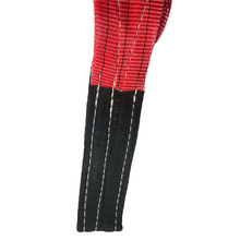 Carregar imagem no visualizador da galeria, Cinta De Carga 5 Ton Eslinga 150mm X 4m  Vermelha Vermelho
