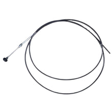 Carregar imagem no visualizador da galeria, Cabo Tomada De Força Pto Botão Preto Universal Caminhão
