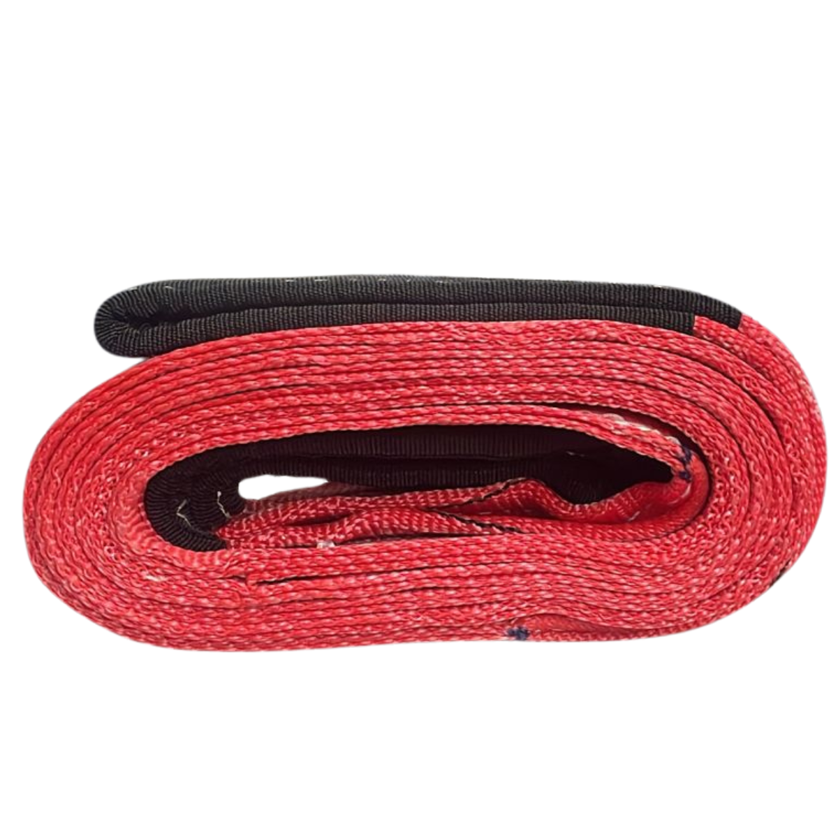 Cinta De Carga 5 Ton Eslinga 150mm X 4m  Vermelha Vermelho